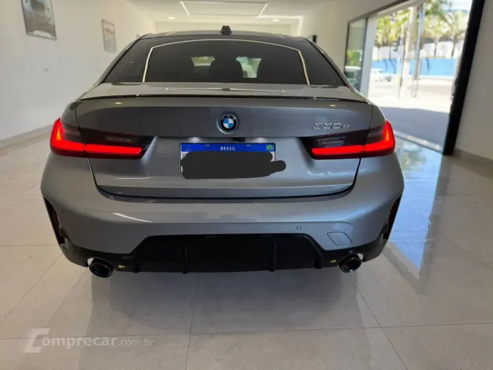 330E 2.0 16V 4P M SPORT HÍBRIDO TURBO AUTOMÁTICO