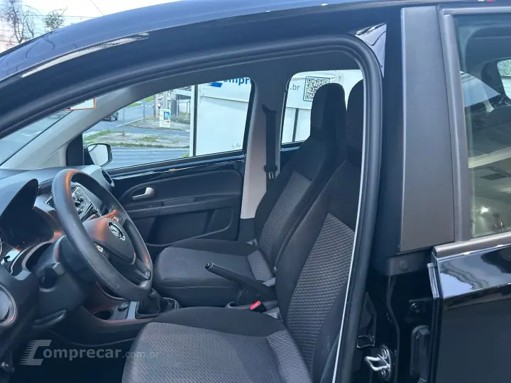 Up 1.0 170 Tsi Total Flex Connect 4P Manual
