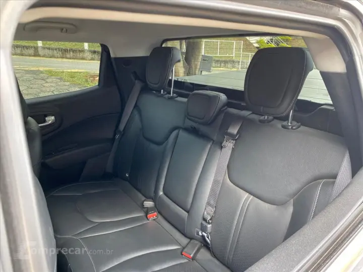 TORO 2.0 16V TURBO DIESEL VOLCANO 4WD AT9