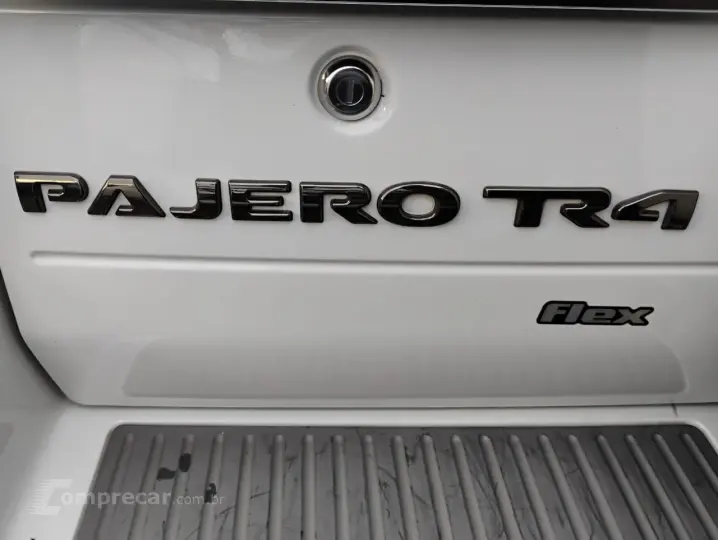 PAJERO TR4 2.0 4X2 16V