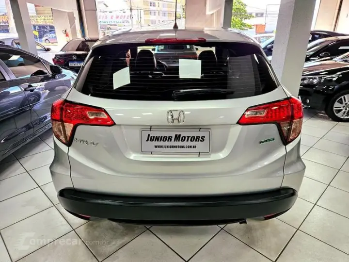 HR-V LX 1.8 FLEXONE 16V 5P AUT.