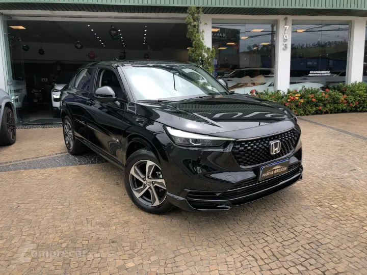 Hr-V 1.5 Di I-Vtec Turbo Flex Touring Cvt