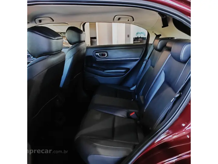 HR-V 1.5 DI I-VTEC TURBO FLEX ADVANCE CVT