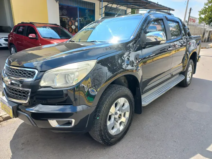 S10 2.4 LTZ 4X2 CD 8V