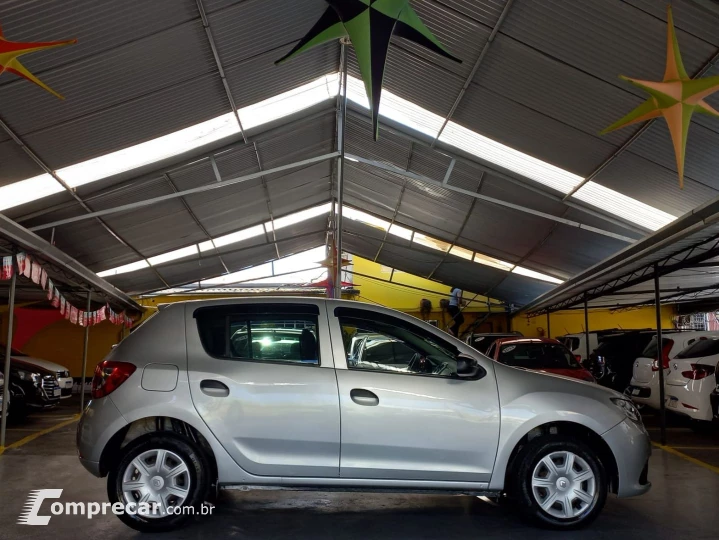 Sandero 1.0 12V SCE FLEX AUTHENTIQUE MANUAL