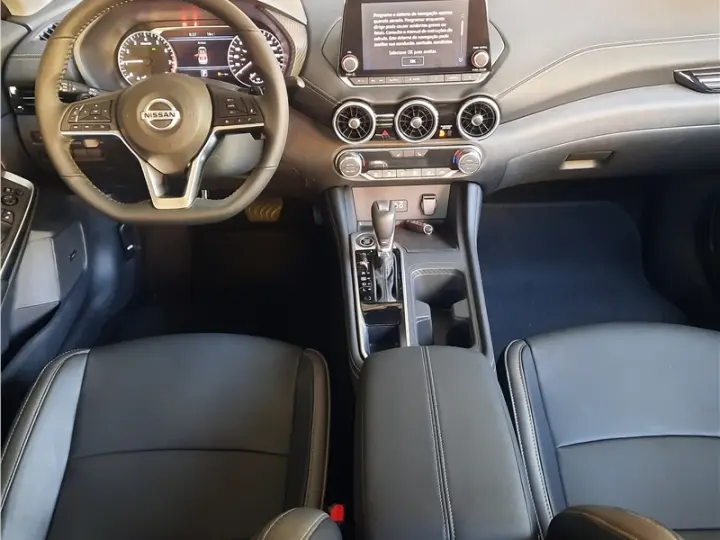 SENTRA 2.0 16V GASOLINA ADVANCE XTRONIC