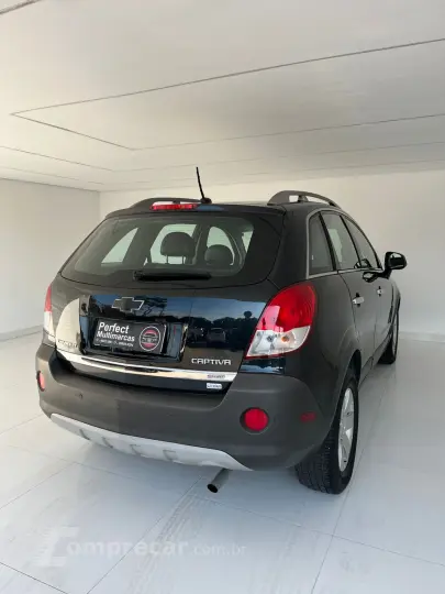 CAPTIVA 2.4 Sidi 16V