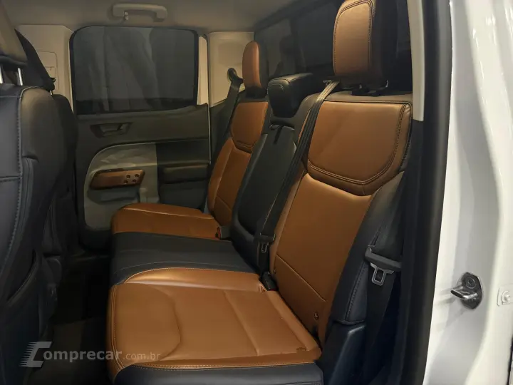 MAVERICK 2.5 HYBRID LARIAT e-CVT