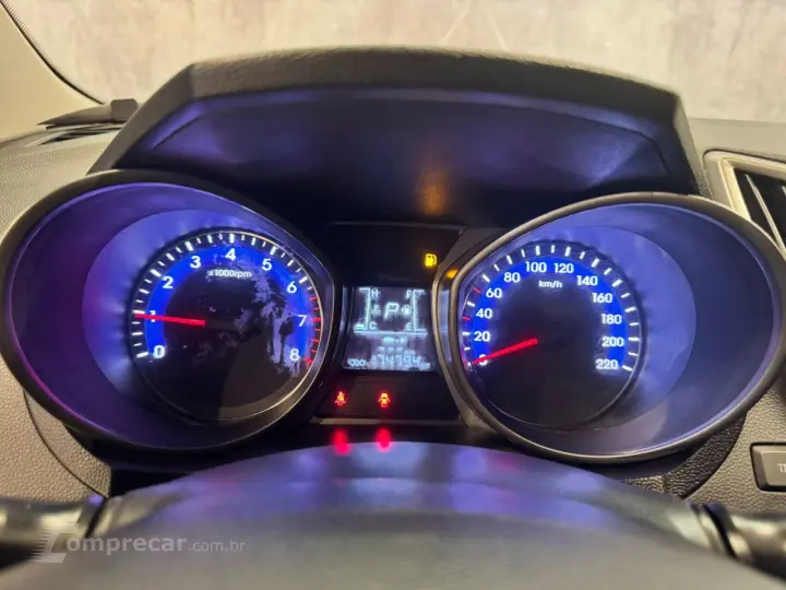 HB 20 Sedan 1.6 16V 4P FLEX COMFORT PLUS AUTOMÁTICO