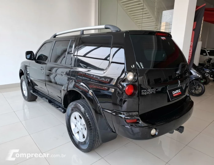 Pajero Sport HPE 3.5 4x4 200cv Aut.