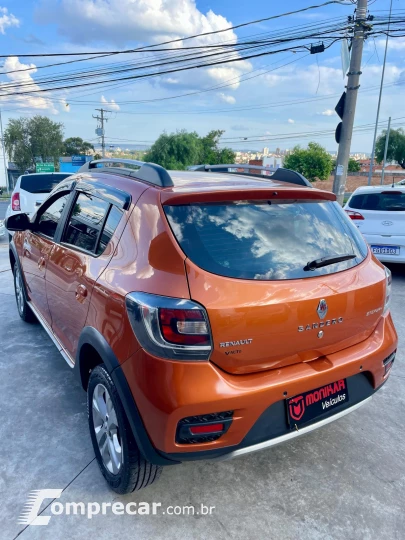 SANDERO 1.6 16V SCE Stepway Dynamique