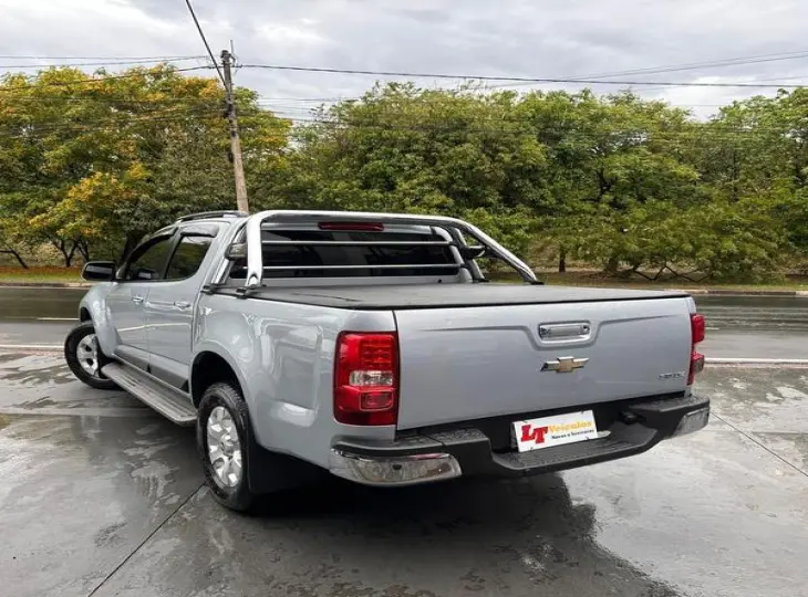 S10 LTZ FD2