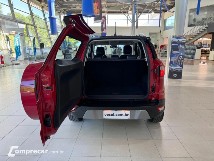 Ecosport 1.5 12V 4P TI-VCT FLEX FREESTYLE AUTOMÁTICO