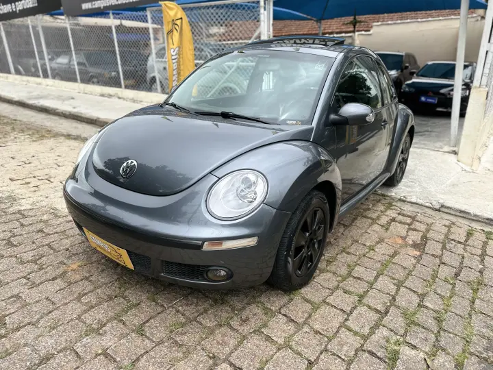NEW BEETLE 2.0 MI 8V