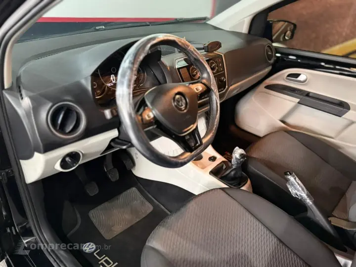 CROSS UP 1.0 TSI 12V