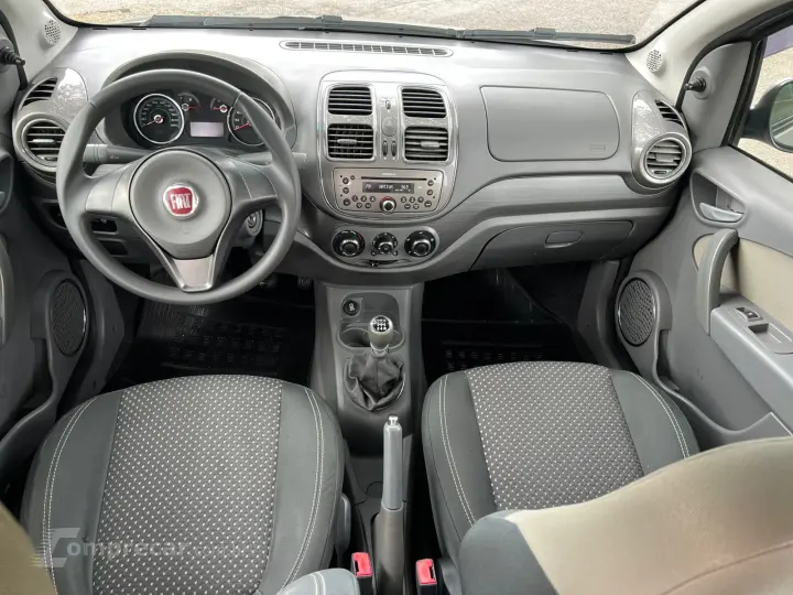 GRAND SIENA 1.6 MPI Essence 16V