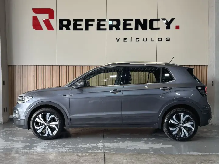 T-CROSS 1.4 250 TSI TOTAL FLEX HIGHLINE AUTOMÁTICO
