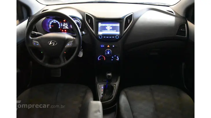 HB20 - 1.6 COMFORT PLUS 16V 4P AUTOMÁTICO