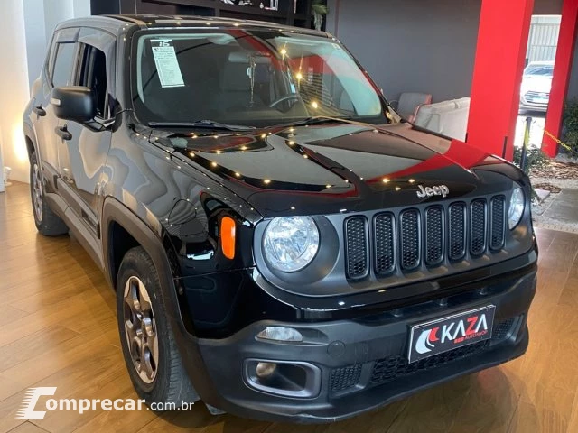 RENEGADE - 1.8 16V SPORT 4P MANUAL