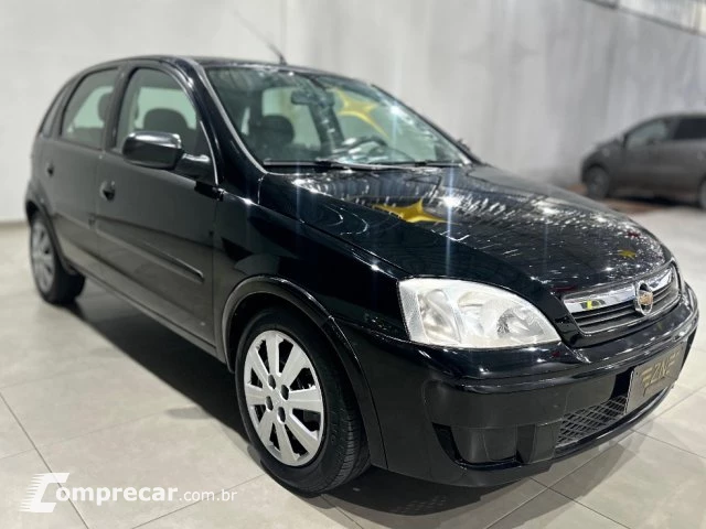 CORSA HATCH - 1.4 MPFI PREMIUM 8V 4P MANUAL