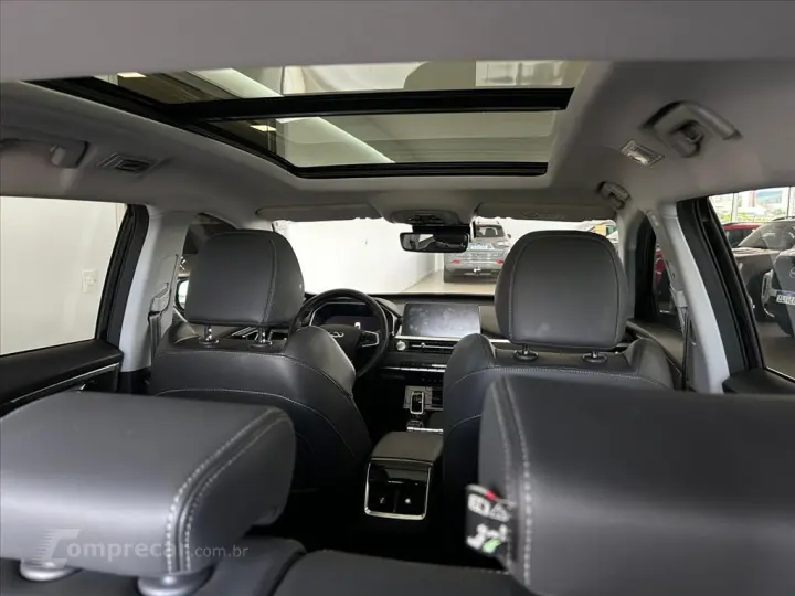 TIGGO 7 PRO 1.6 TGDI GASOLINA DCT