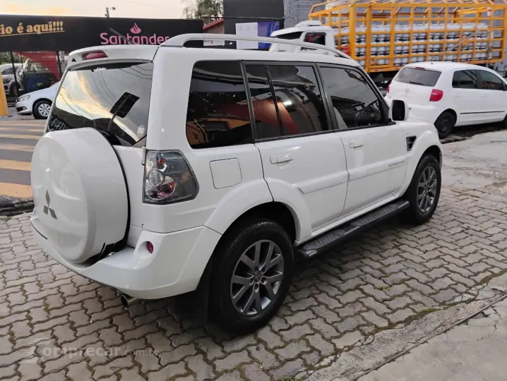 PAJERO TR4 2.0 4X2 16V