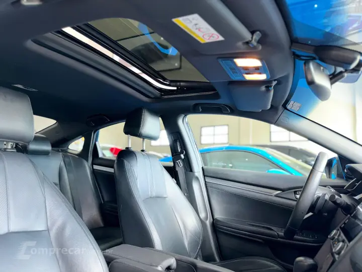 CIVIC 1.5 16V Turbo Touring