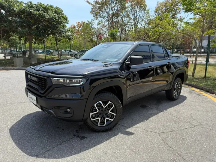 RAMPAGE 2.0 Hurricane 4 Turbo Rebel 4X4