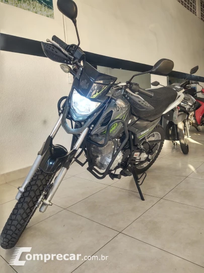 XTZ 150 Crosser Ed