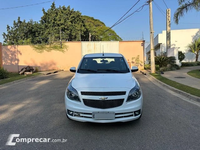 AGILE - 1.4 MPFI LTZ 8V 4P MANUAL