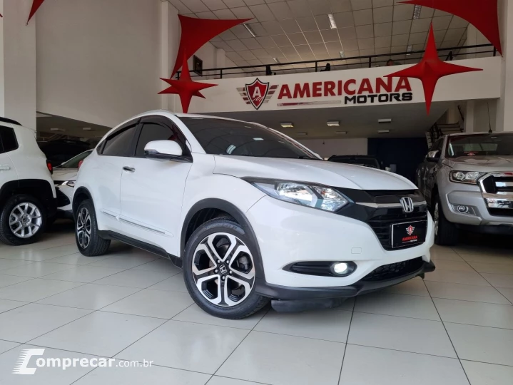 HR-V 1.8 16V 4P EXL FLEX AUTOMÁTICO CVT