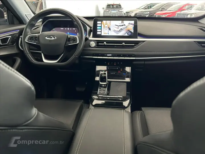 TIGGO 7 PRO 1.6 TGDI GASOLINA DCT