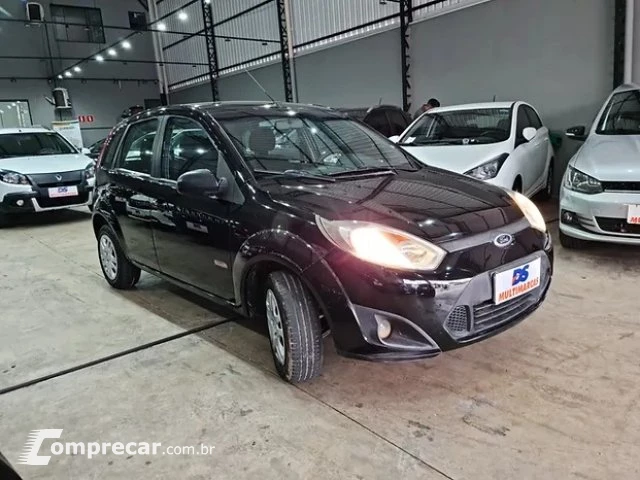 FIESTA HATCH - 1.6 MPI HATCH 8V 4P MANUAL