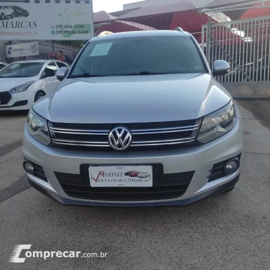 TIGUAN 2.0 TSI 16V Turbo