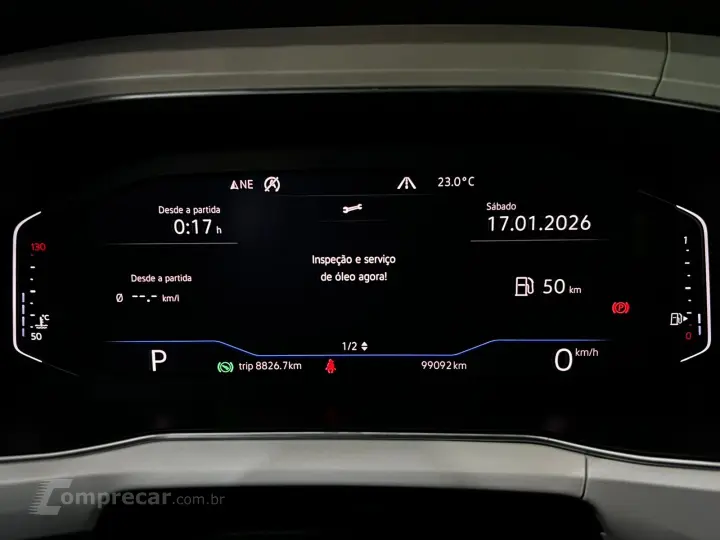 T-CROSS 1.4 250 TSI TOTAL FLEX HIGHLINE AUTOMÁTICO