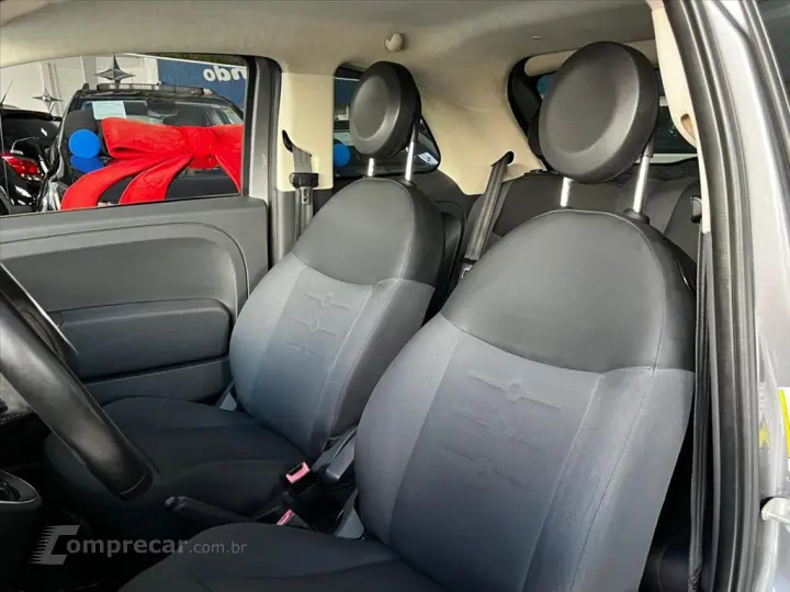 500 1.4 CULT 8V FLEX 2P AUTOMATIZADO