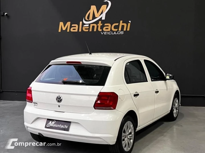 GOL 1.0 12V MPI TOTALFLEX 4P MANUAL