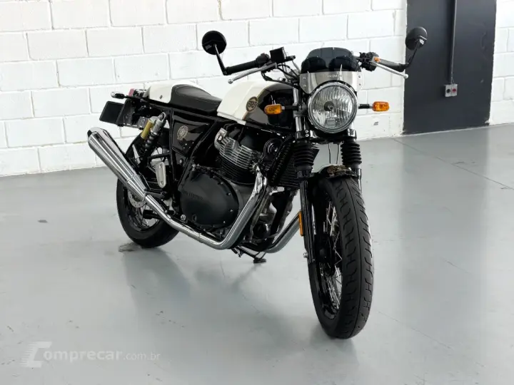 Continental GT 650cc ABS