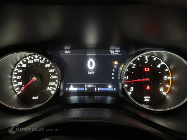 TORO 2.0 16V TURBO DIESEL ULTRA 4WD AT9