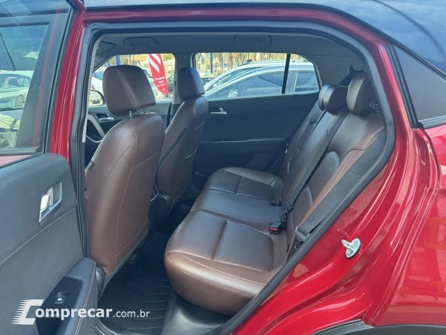 CRETA - 2.0 16V PRESTIGE AUTOMÁTICO