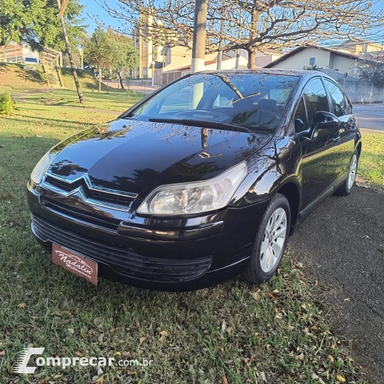 C4 2.0 GLX 16V