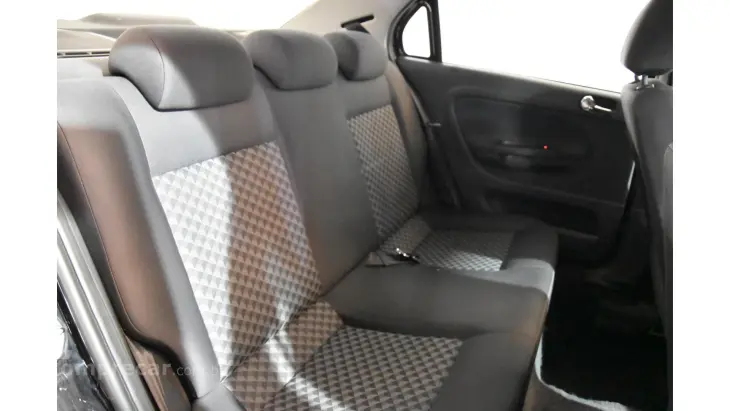 VOYAGE - 1.6 MI COMFORTLINE 8V 4P AUTOMATIZADO