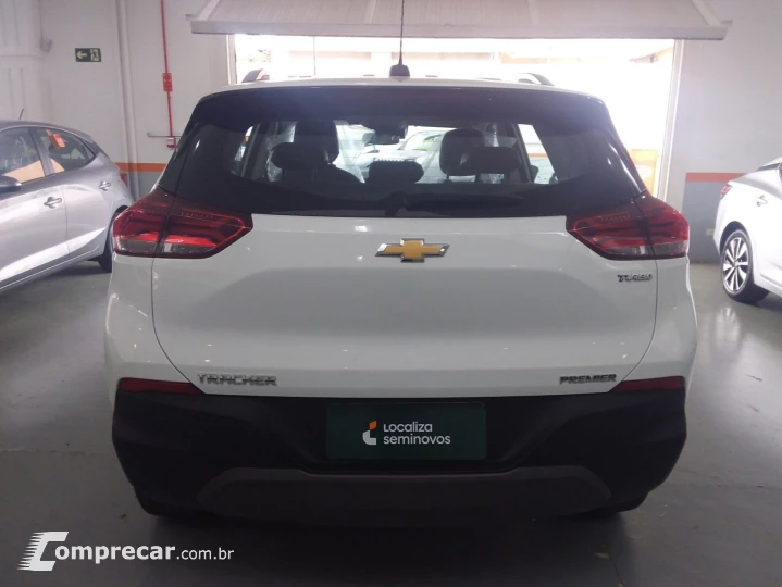 TRACKER 1.2 TURBO FLEX PREMIER AUTOMÁTICO