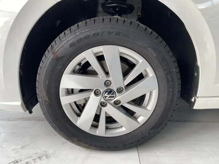 Polo Comfortline TSI 1.0 Flex 12V Aut.