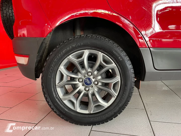 ECOSPORT 1.6 Freestyle 16V