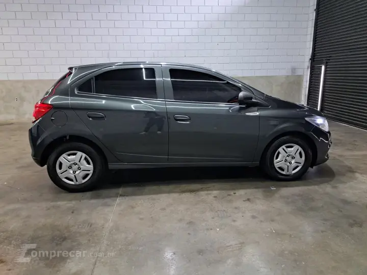 Onix 1.0 Mpfi Joy 8V Flex 4P Manual