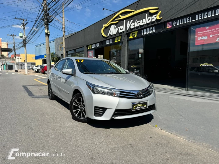 COROLLA 1.6 GLI 16V