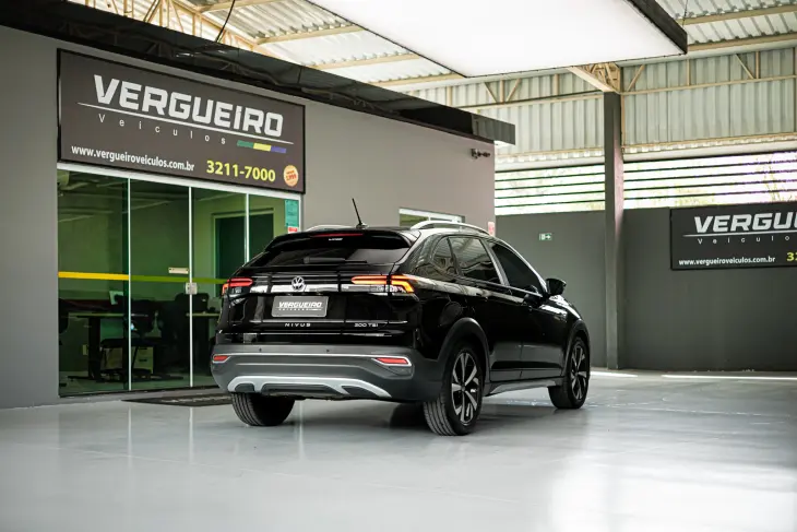 NIVUS 1.0 200 TSI Highline