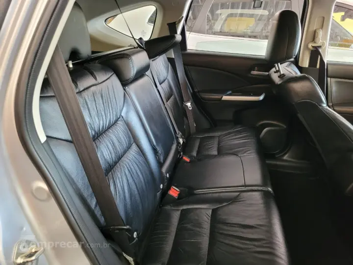 CR-V EXL 2.0 Flexone 16V 2WD Aut.