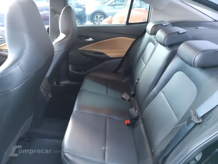 ONIX 1.0 TURBO FLEX PLUS PREMIER AUTOMÁTICO